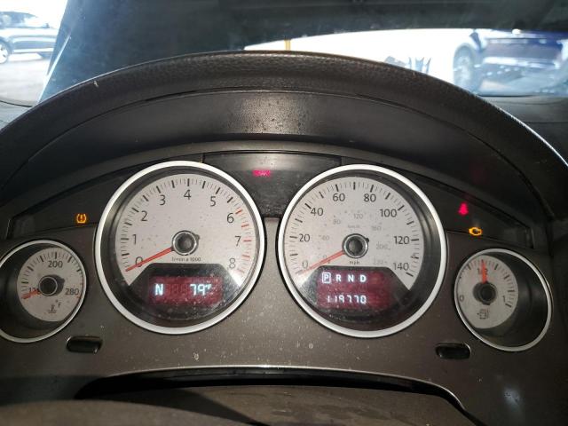 2010 VOLKSWAGEN ROUTAN SE #3269935029