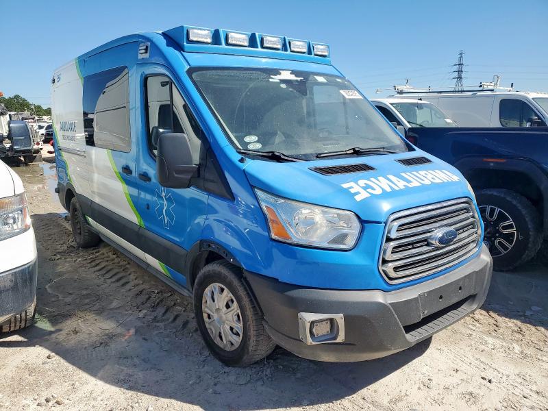 2016 FORD TRANSIT #3281387990