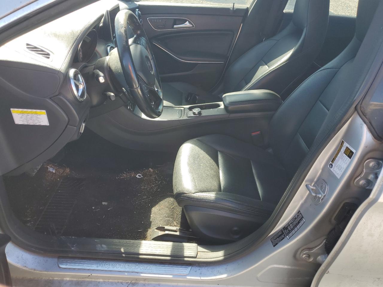 MERCEDES-BENZ CLA-CLASS 250