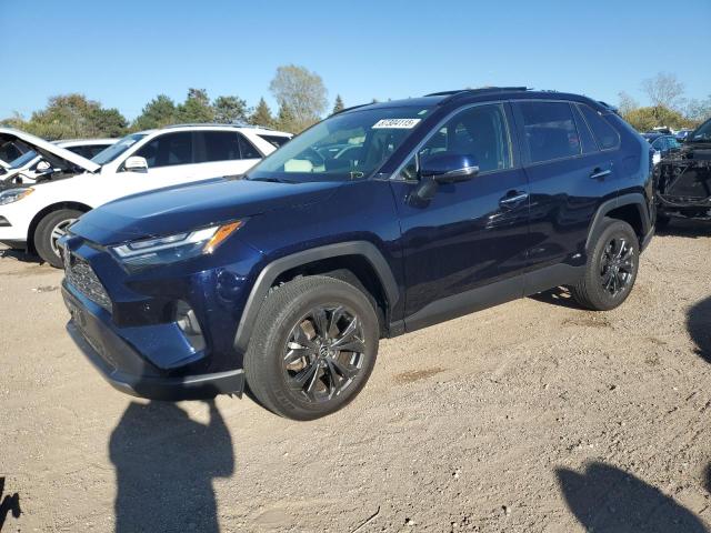Global Auto Auctions: 2024 TOYOTA RAV4 LIMIT