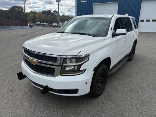 2017 CHEVROLET TAHOE POLI - Other View
