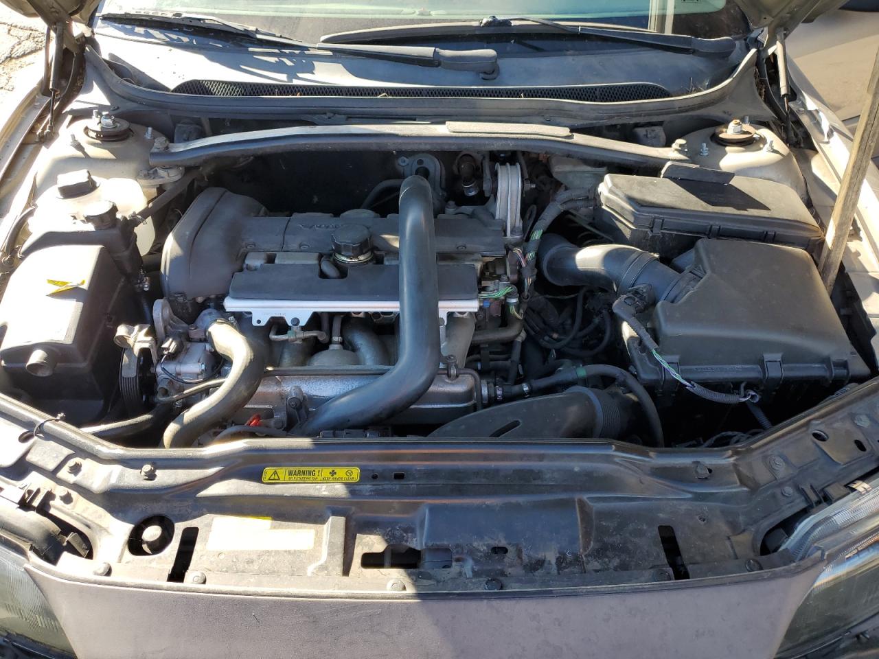 Lot #3292867575 2001 VOLVO V70 XC