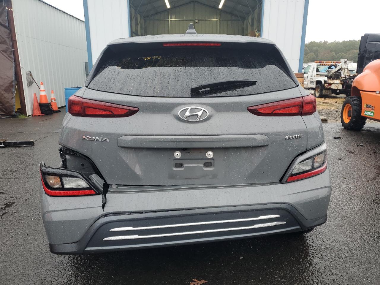 HYUNDAI KONA SE