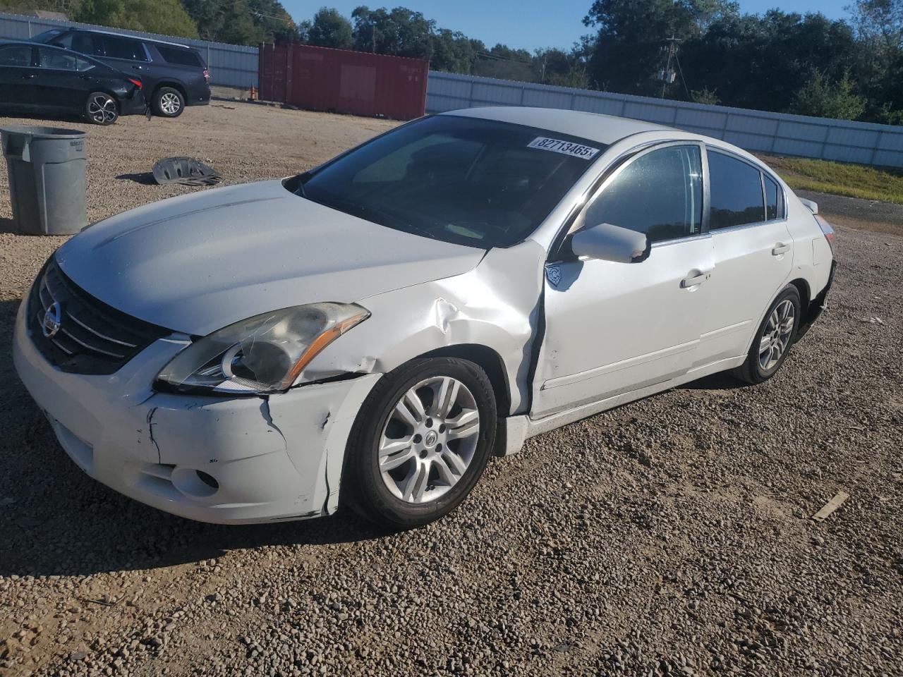 NISSAN ALTIMA BASE