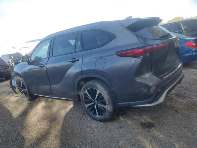 2022 TOYOTA HIGHLANDER - 5TDLZRBHXNS196995