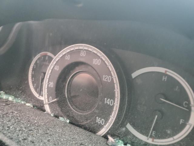 2017 HONDA ACCORD EXL - 1HGCR3F88HA001955