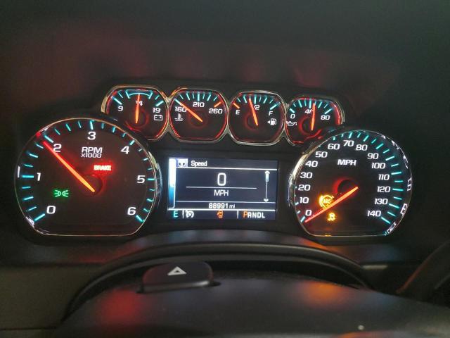 2019 CHEVROLET TAHOE K150 #3293435454