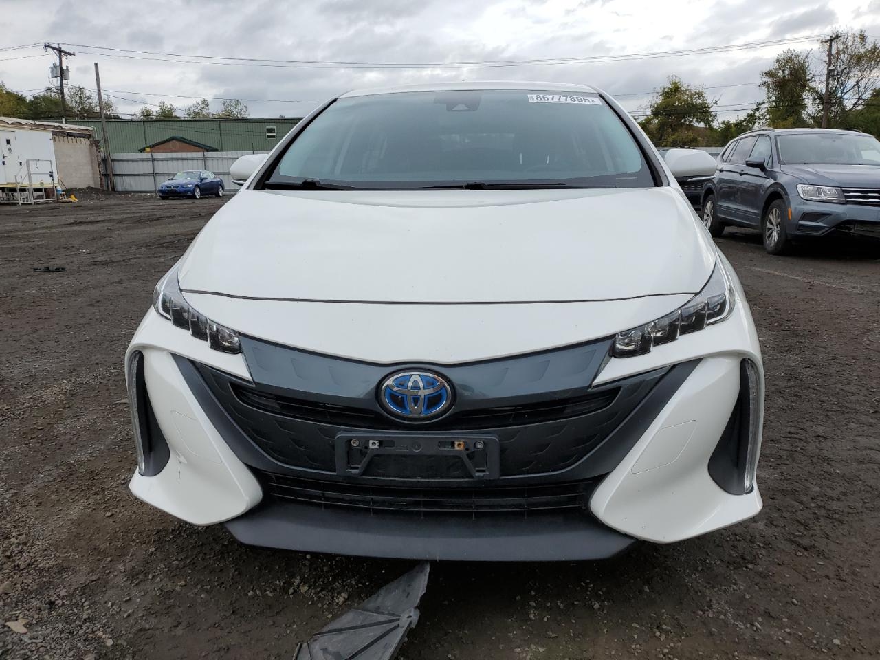TOYOTA PRIUS PRIME LE