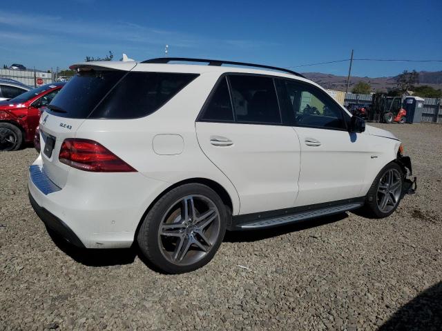 2018 MERCEDES-BENZ GLE 43 AMG - 4JGDA6EB0JB166158