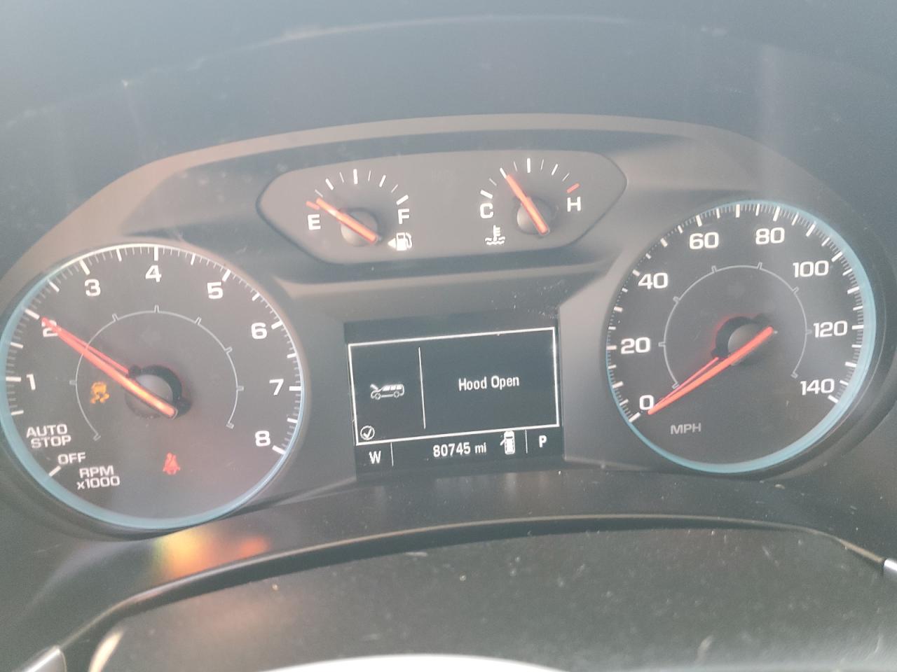 CHEVROLET EQUINOX LS