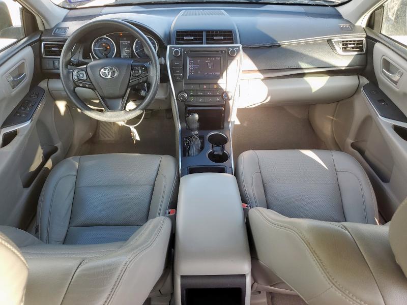 2017 TOYOTA CAMRY LE - 4T1BF1FK2HU273012