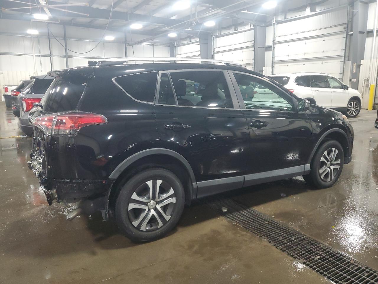 TOYOTA RAV4 LE