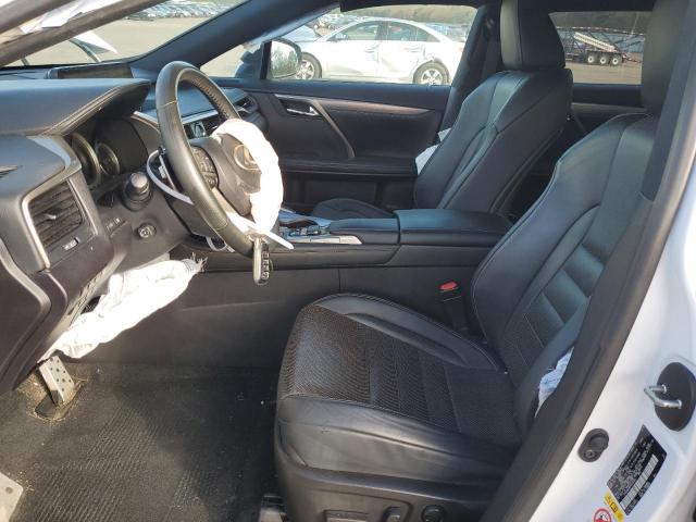 2019 LEXUS RX 450H BASE - 2T2BGMCA6KC035646