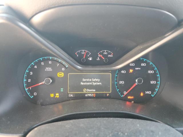 2022 CHEVROLET COLORADO Z 1GCGTDEN9N1274090