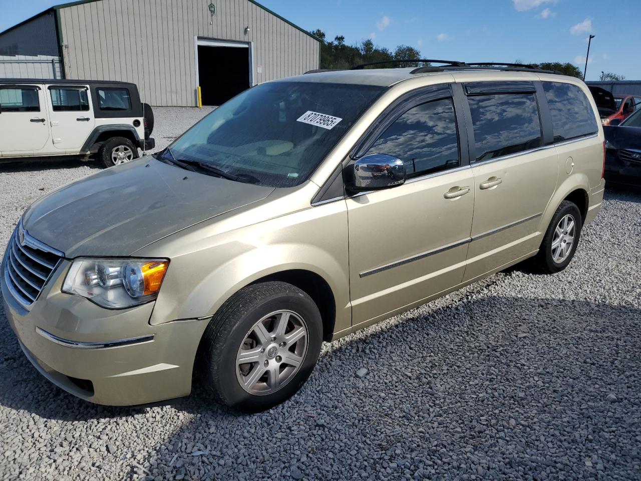 CHRYSLER TOWN & COUNTRY TOURING