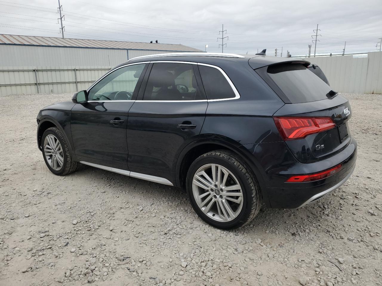 AUDI Q5 PREMIUM PLUS