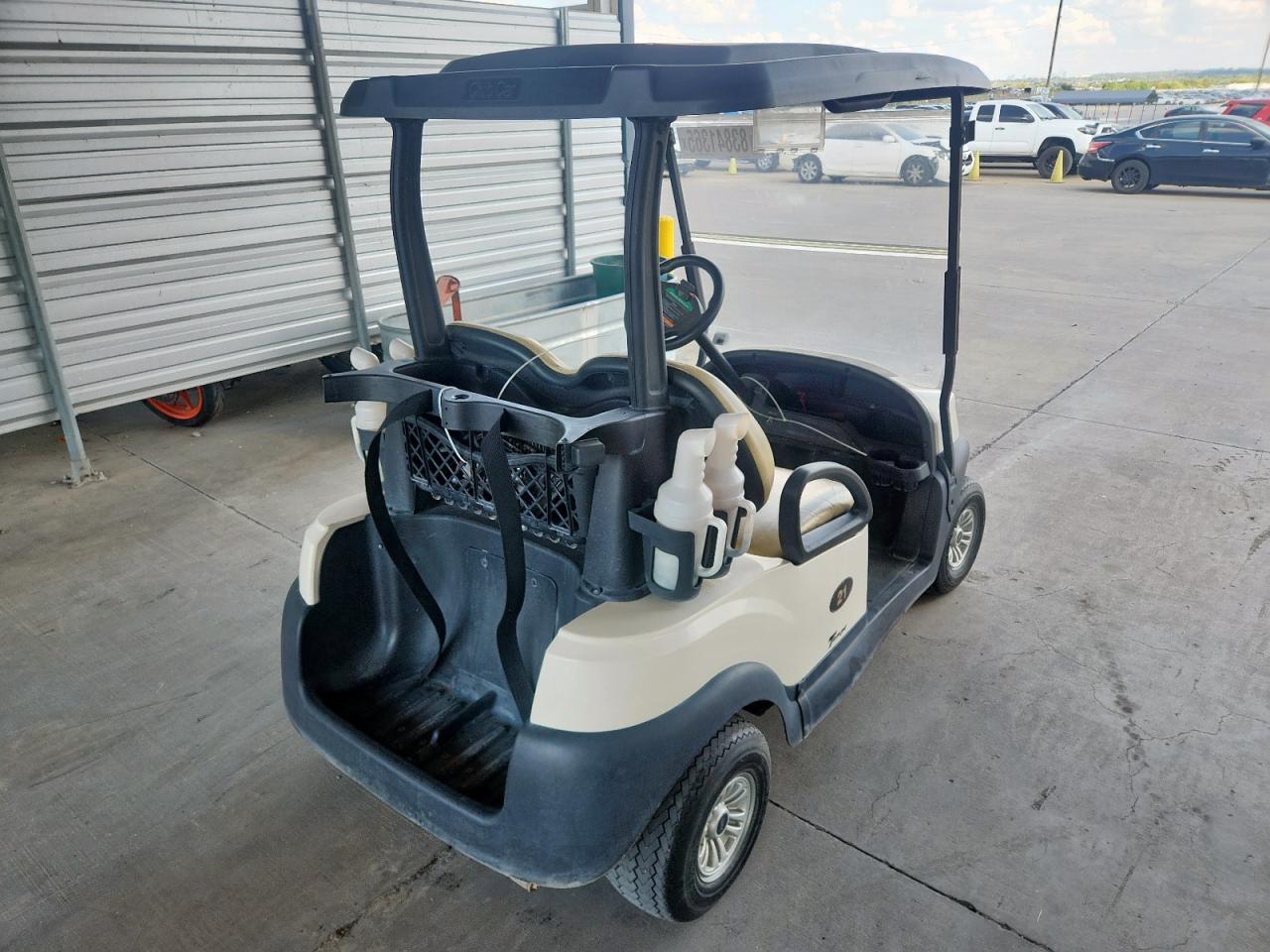 Lot #3257093234 2023 CLUB CAR TEMPO FLA