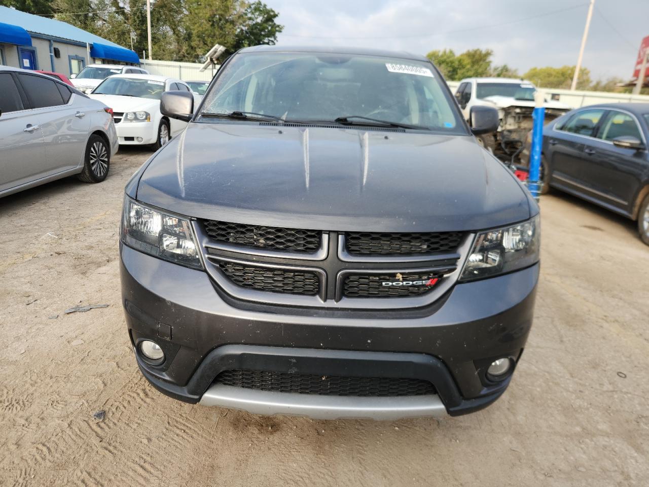 DODGE JOURNEY R/T