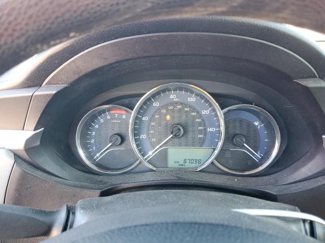 2015 TOYOTA COROLLA L #3281620387