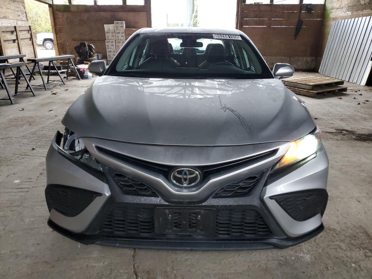 TOYOTA CAMRY SE NIGHT SHADE