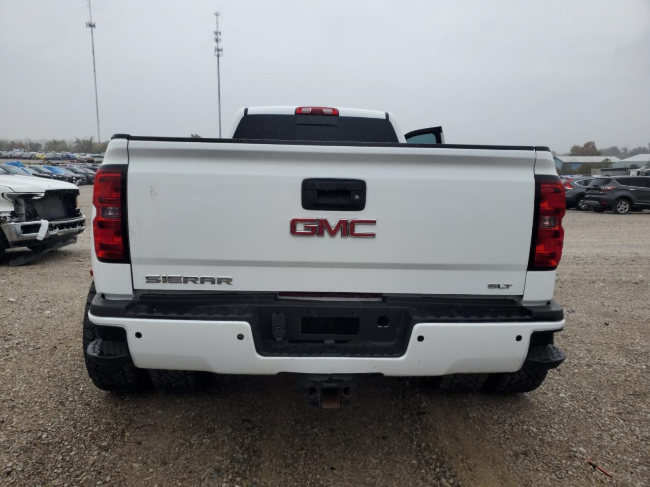 GMC SIERRA 3500HD K3500 DENALI