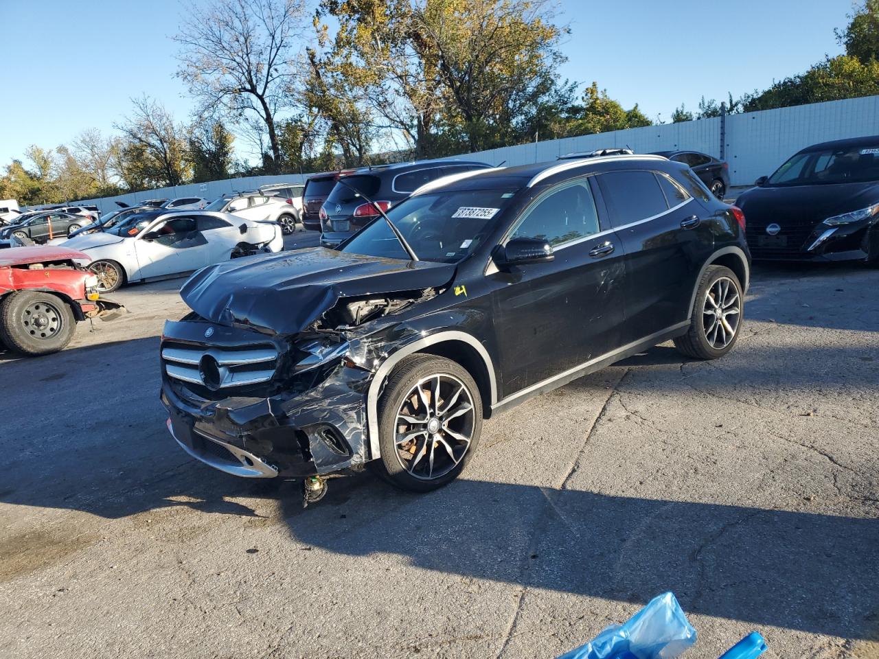 MERCEDES-BENZ GLA-CLASS 250 4MATIC