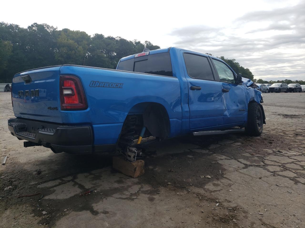RAM 1500 TRADESMAN