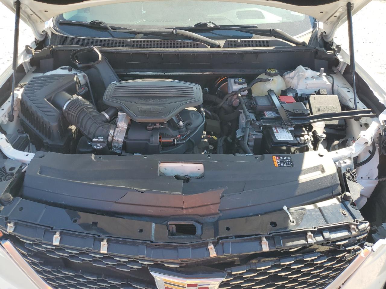 CADILLAC XT6 PREMIUM LUXURY