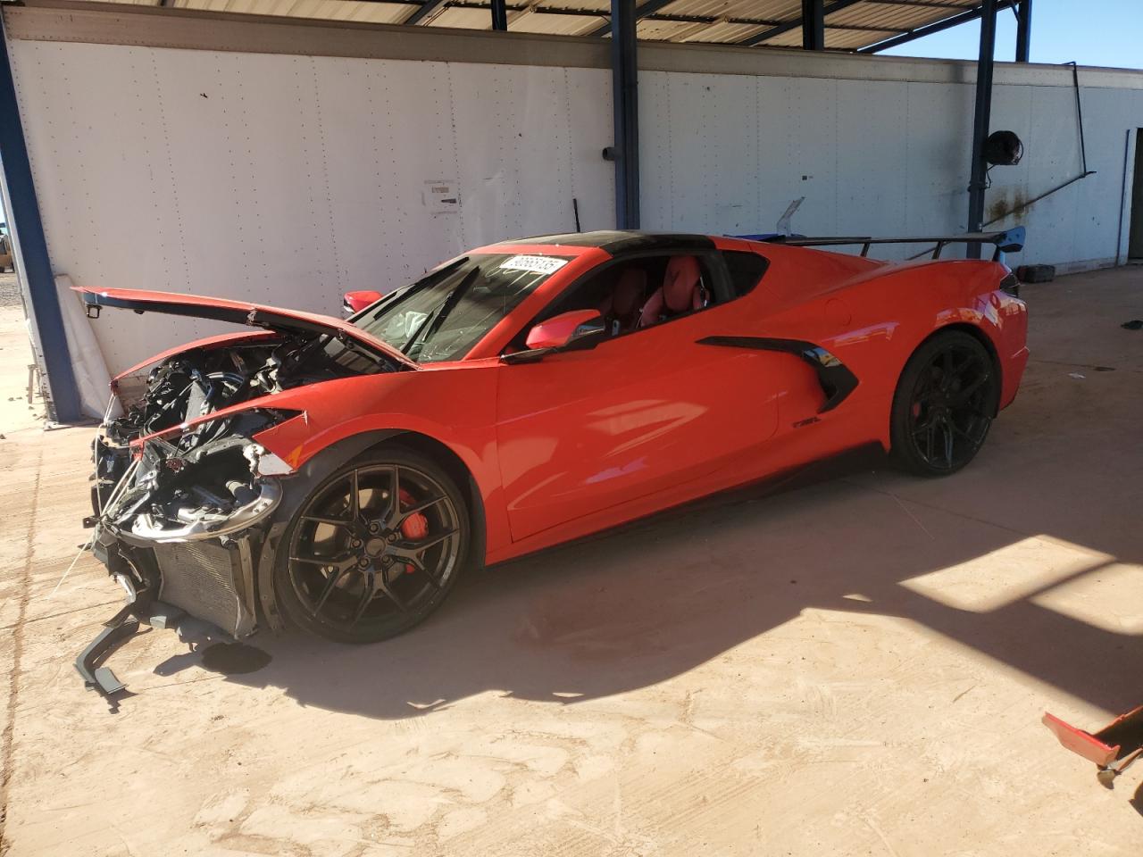 CHEVROLET CORVETTE STINGRAY 3LT