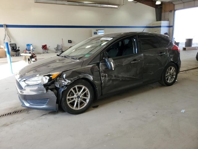 Global Auto Auctions: 2016 FORD FOCUS SE