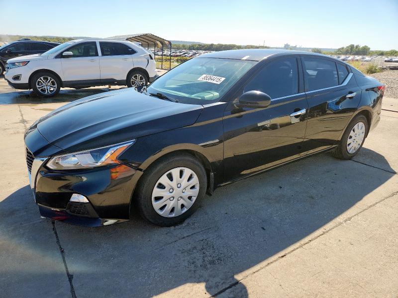 Global Auto Auctions: 2020 NISSAN ALTIMA S