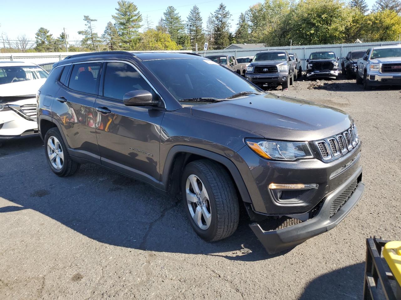 JEEP COMPASS LATITUDE