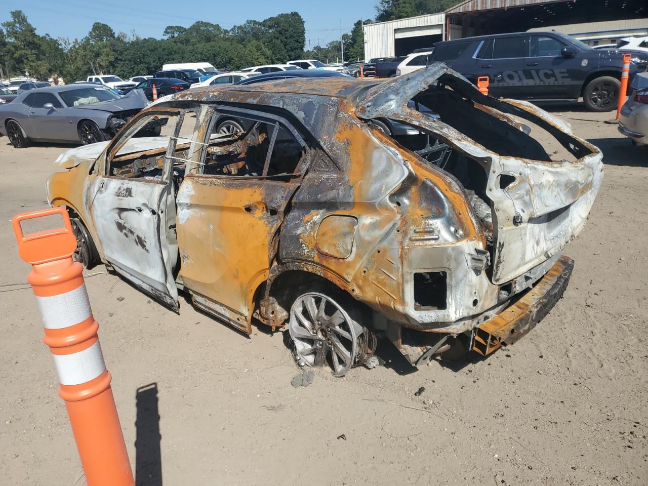 MITSUBISHI ECLIPSE ES