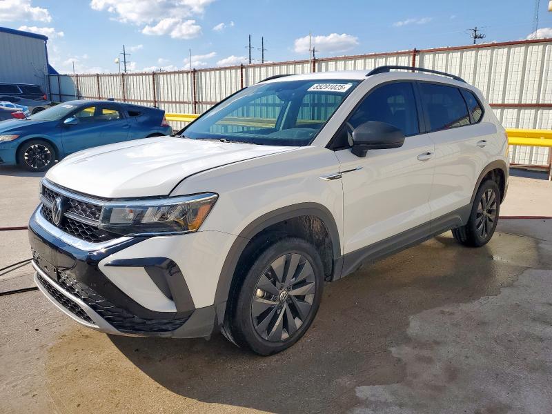 2023 VOLKSWAGEN TAOS S #3284166576