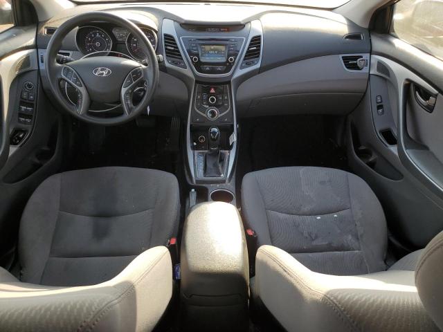 2014 HYUNDAI ELANTRA SE #3291338151