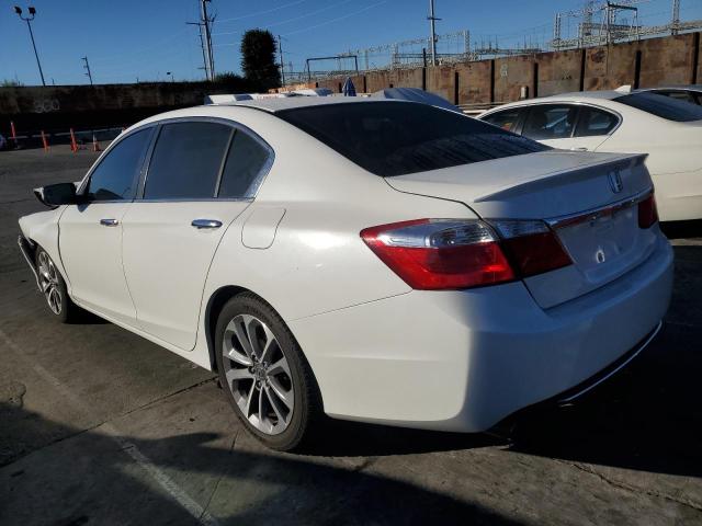 2014 HONDA ACCORD SPO - 1HGCR2F56EA151526