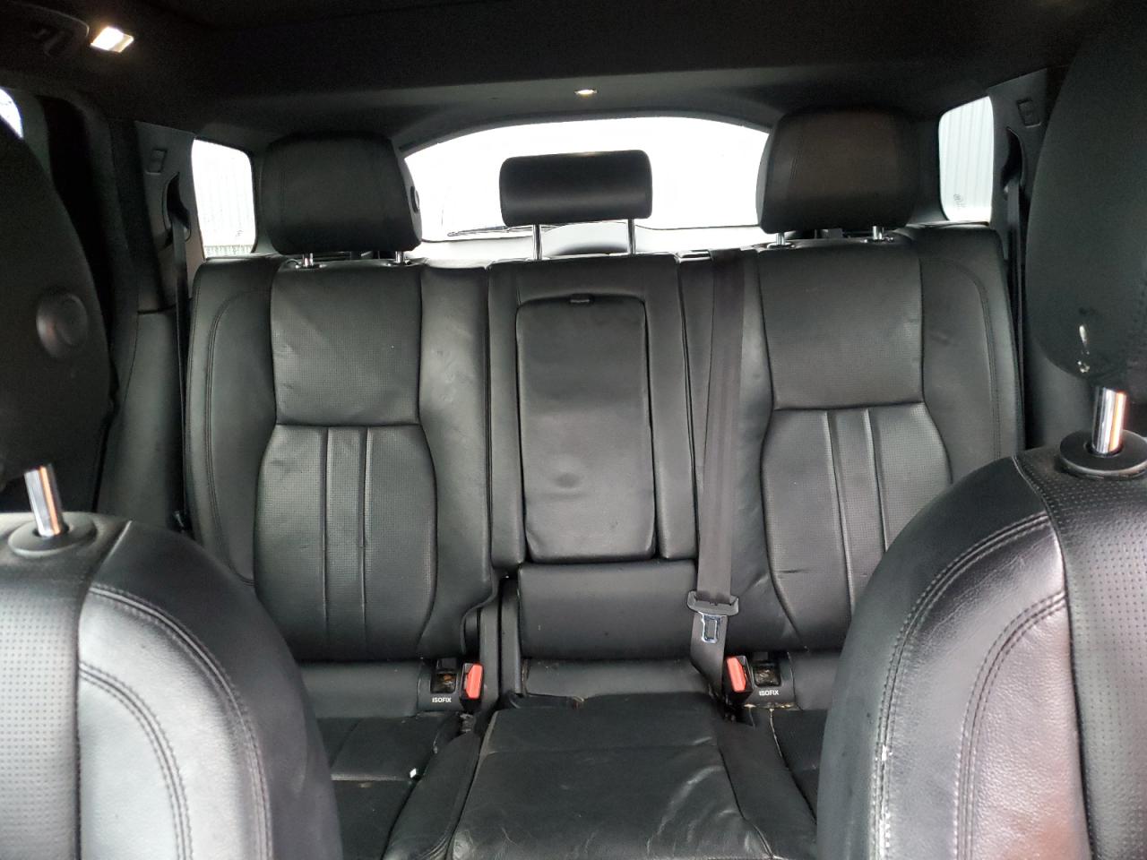 LAND ROVER DISCOVERY HSE