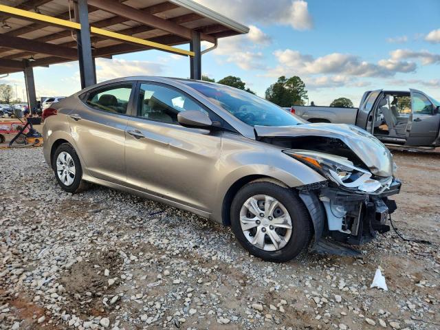 2016 HYUNDAI ELANTRA SE - 5NPDH4AE0GH699185