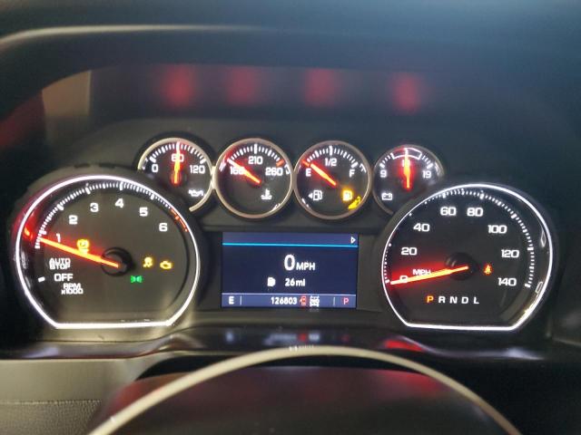 2020 CHEVROLET SILVERADO - 1GCRYDED2LZ233512