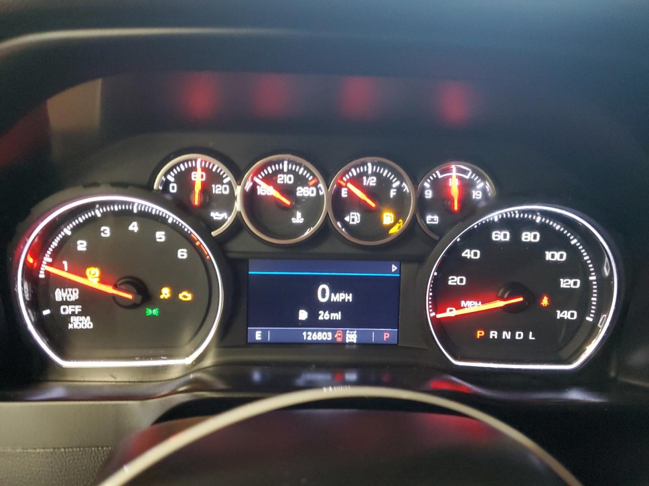 CHEVROLET SILVERADO K1500 LT