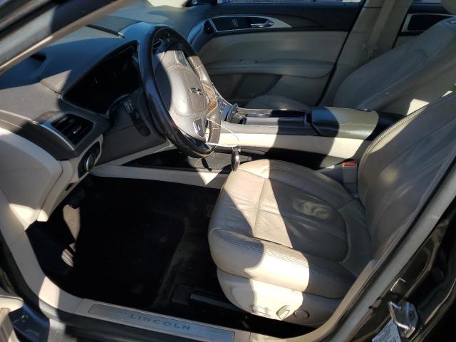 2017 LINCOLN MKZ SELECT - 3LN6L5D91HR610634