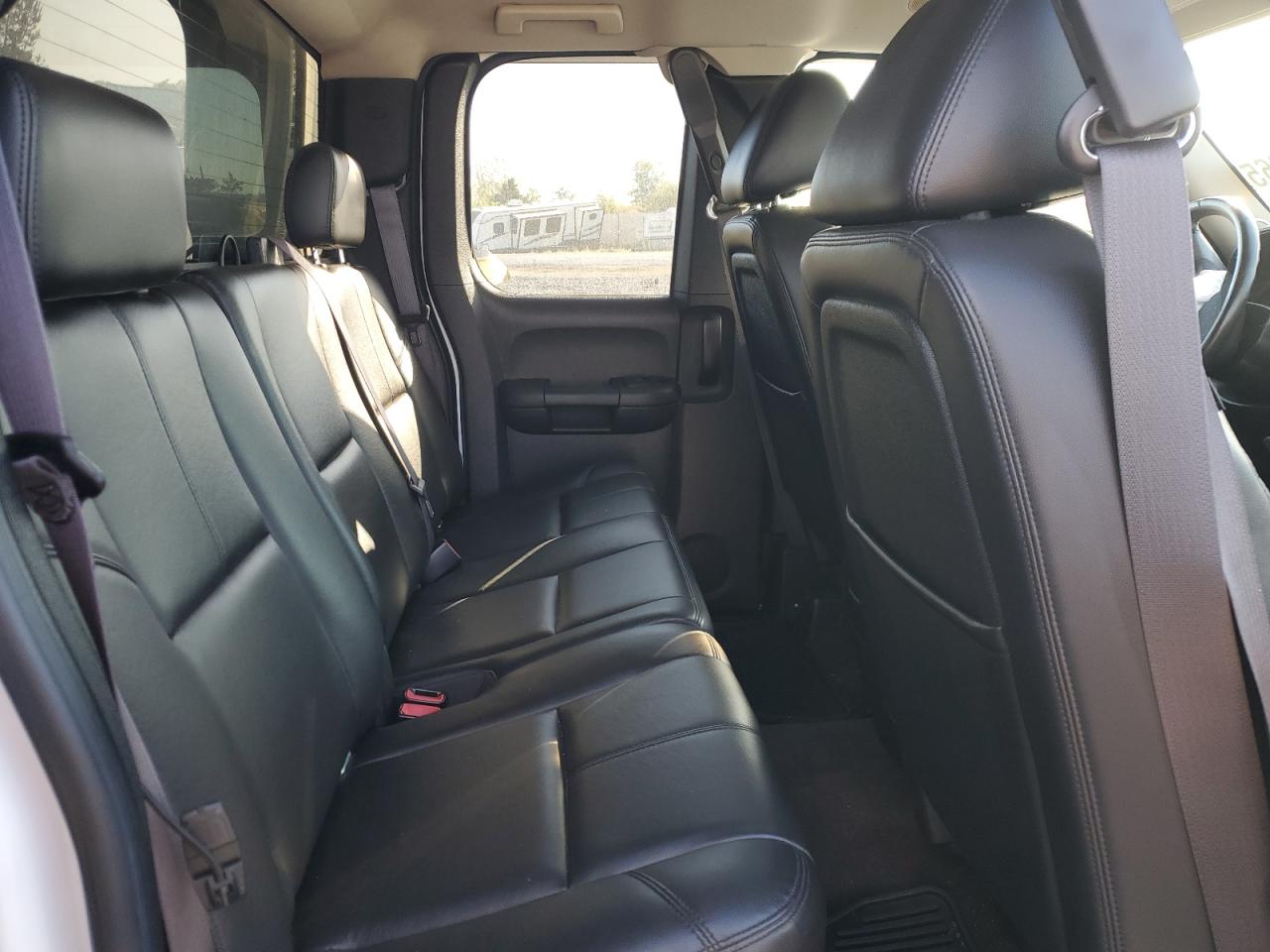 GMC SIERRA K1500 SLT