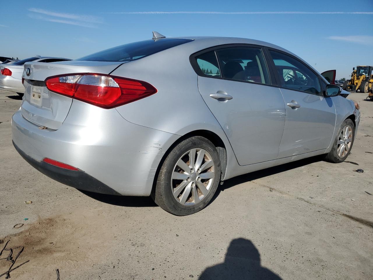 KIA FORTE LX