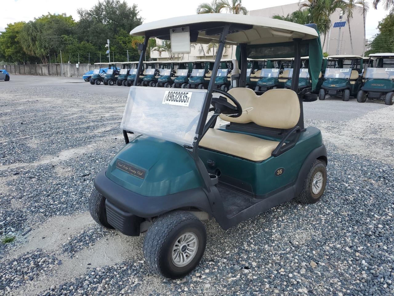 Lot #3268859263 2018 CLUB CAR PRECEDENT