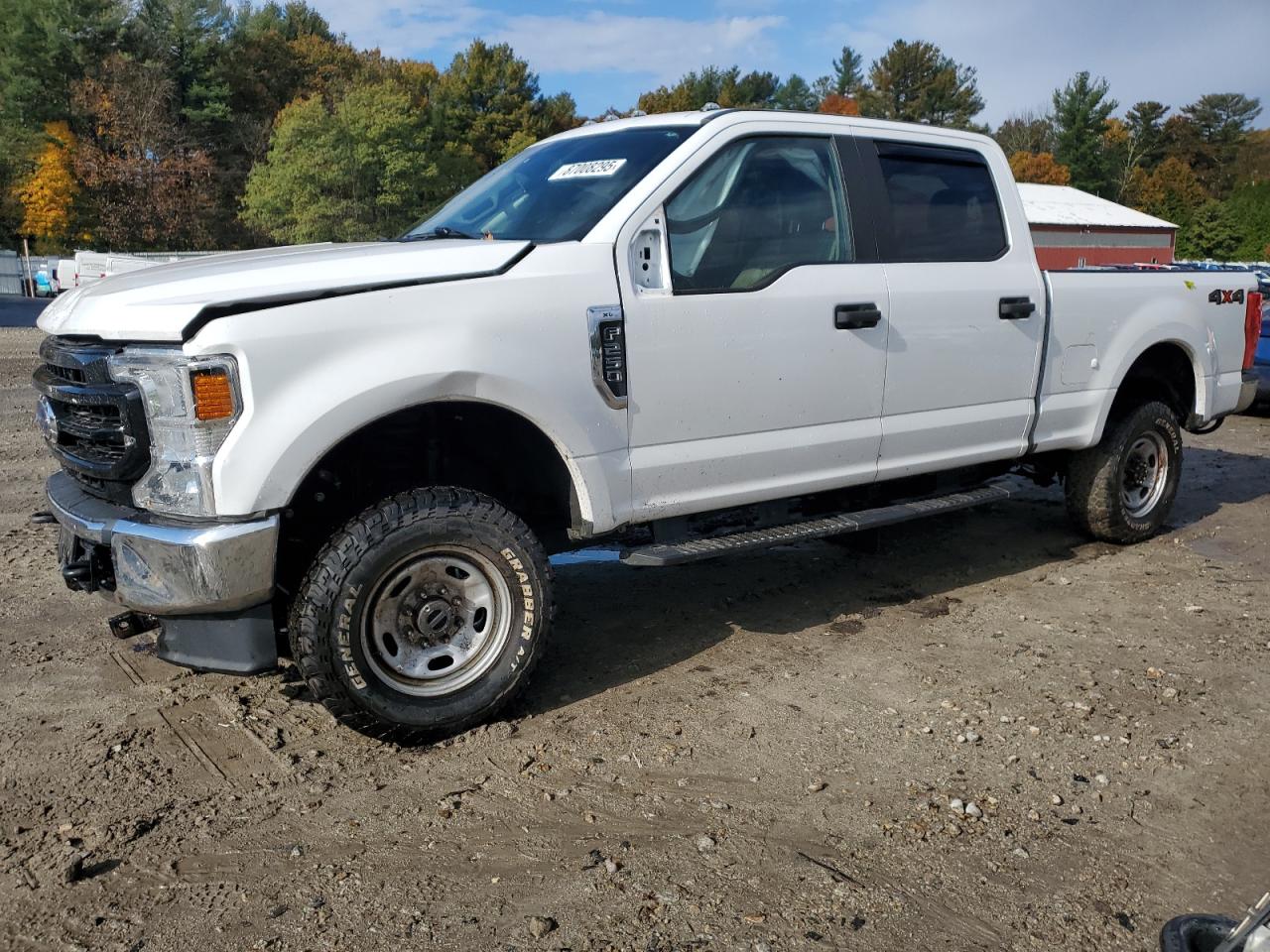 FORD F-250 SUPER DUTY