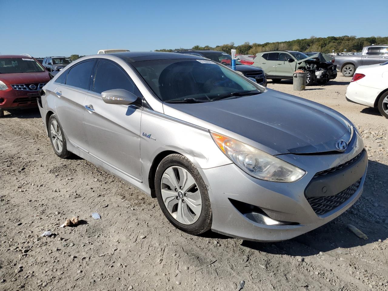 HYUNDAI SONATA HYBRID
