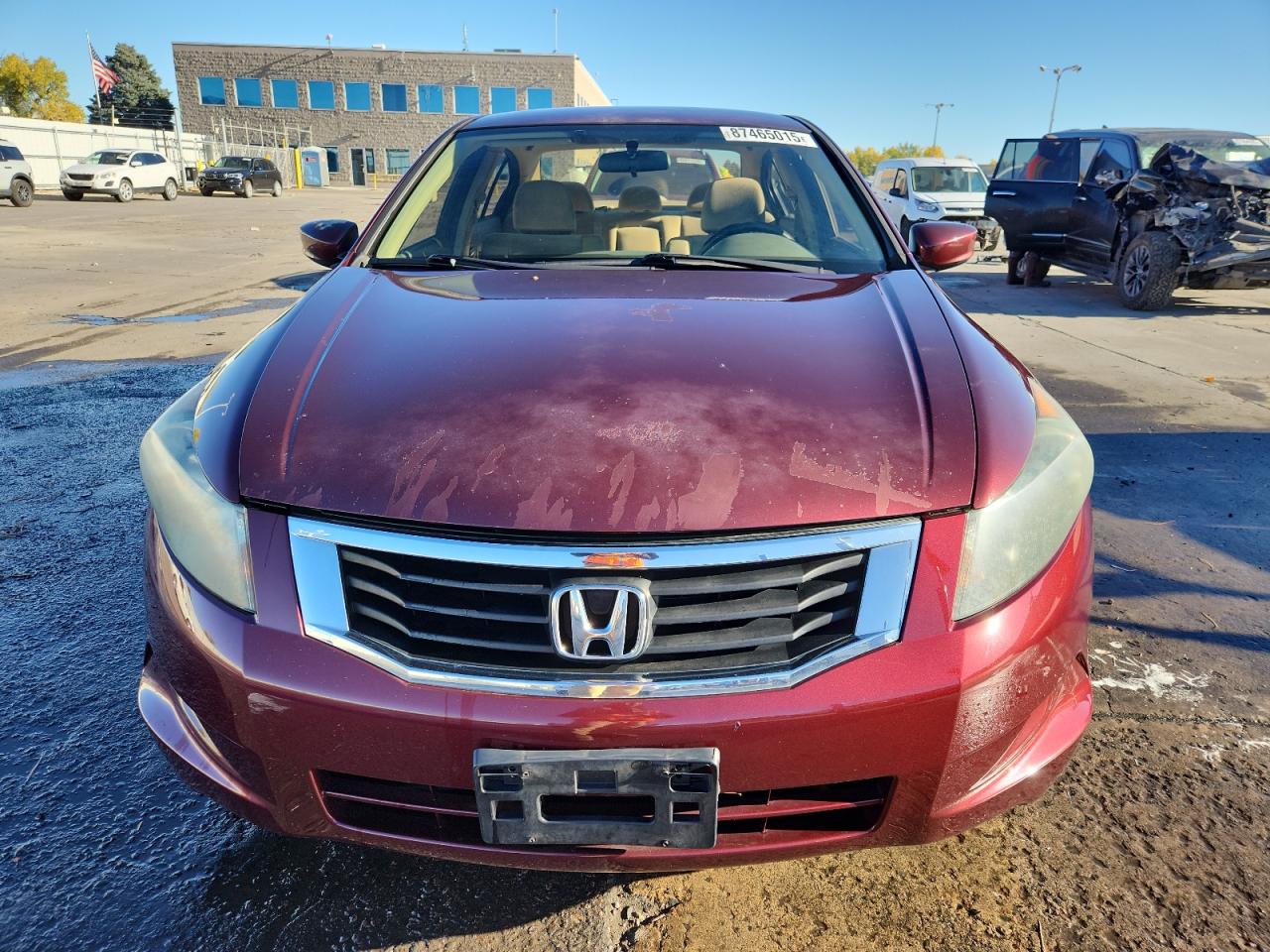HONDA ACCORD LX