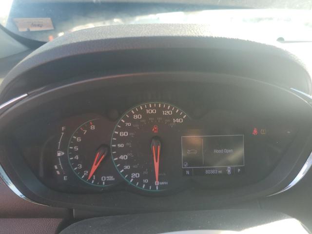 2020 CHEVROLET TRAX 1LT - KL7CJLSB8LB086433