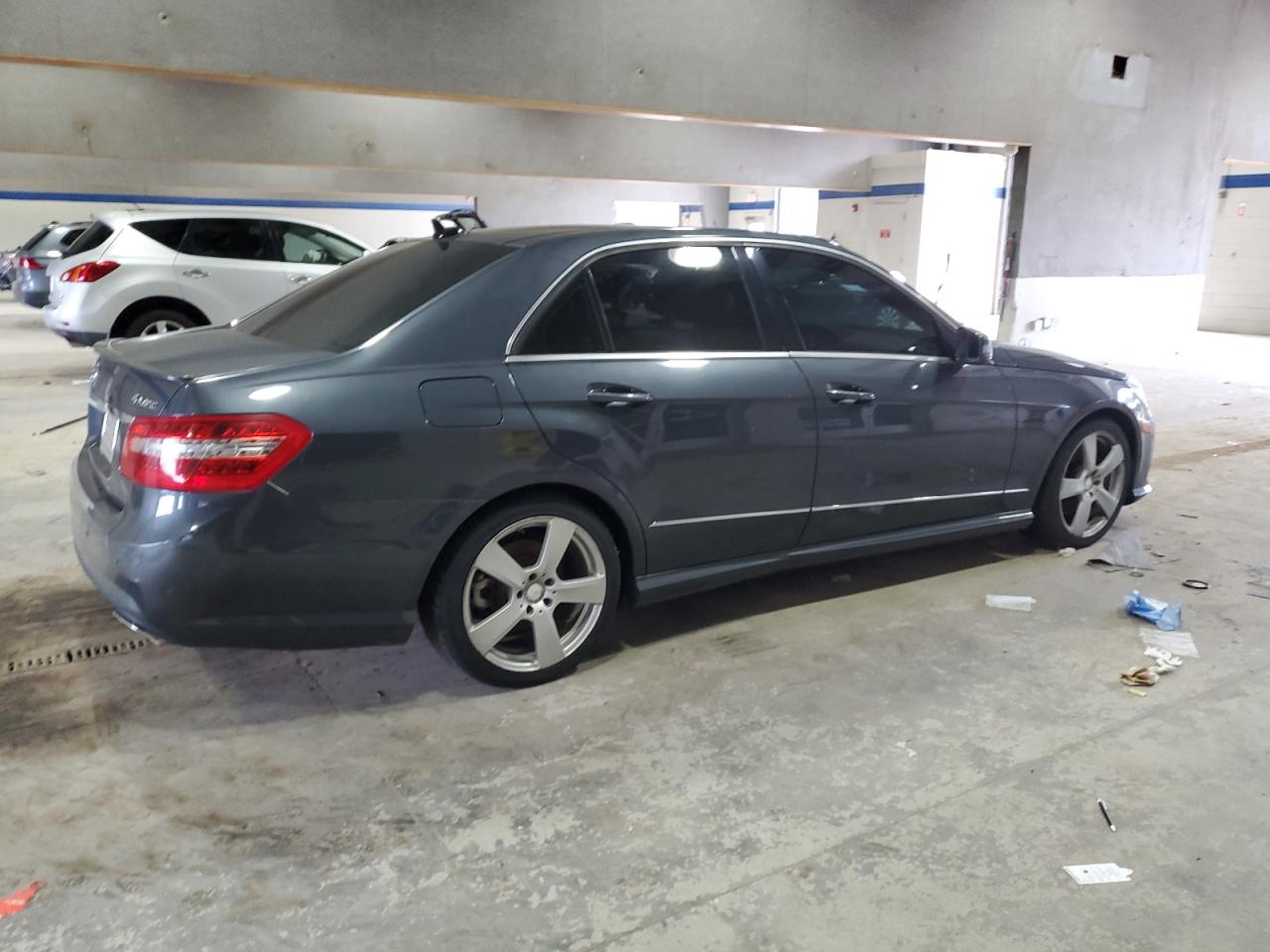 MERCEDES-BENZ E-CLASS 350 4MATIC