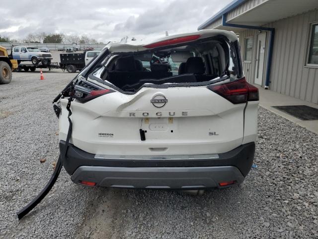 2023 NISSAN ROGUE SL - 5N1BT3CA6PC735639